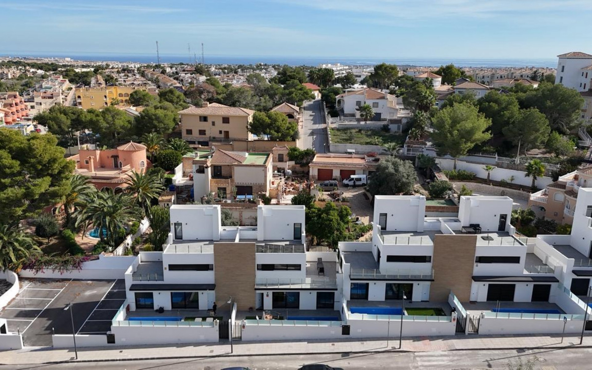 Resale - Villa - Villamartin
