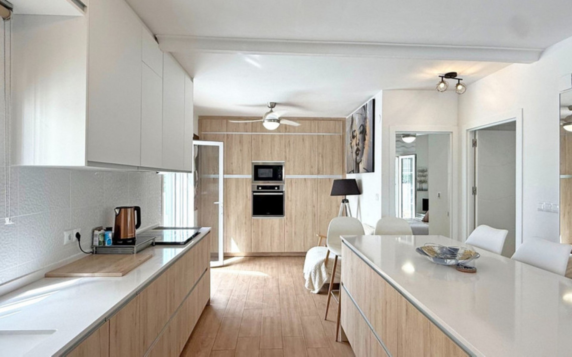 Resale - Villa - Villamartin