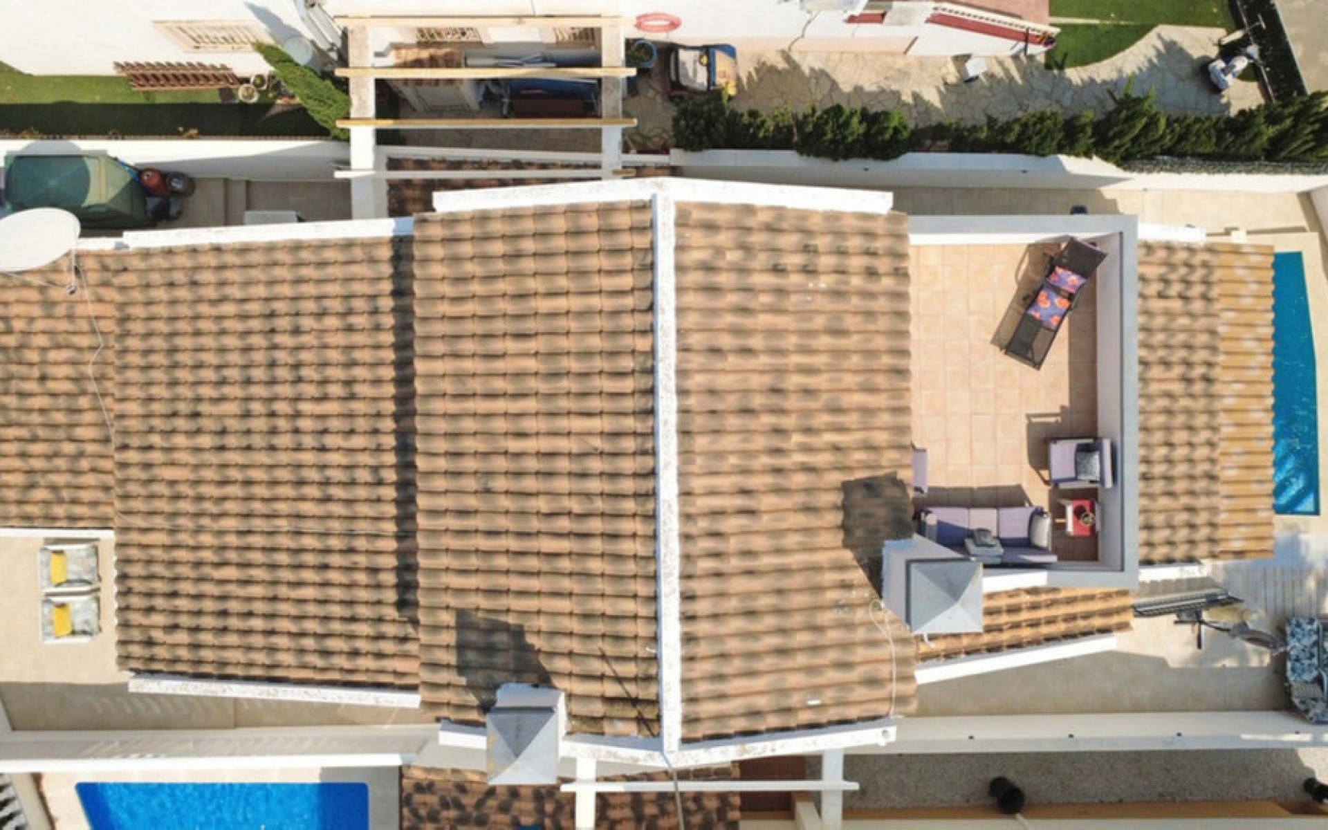 Resale - Villa - Villamartin