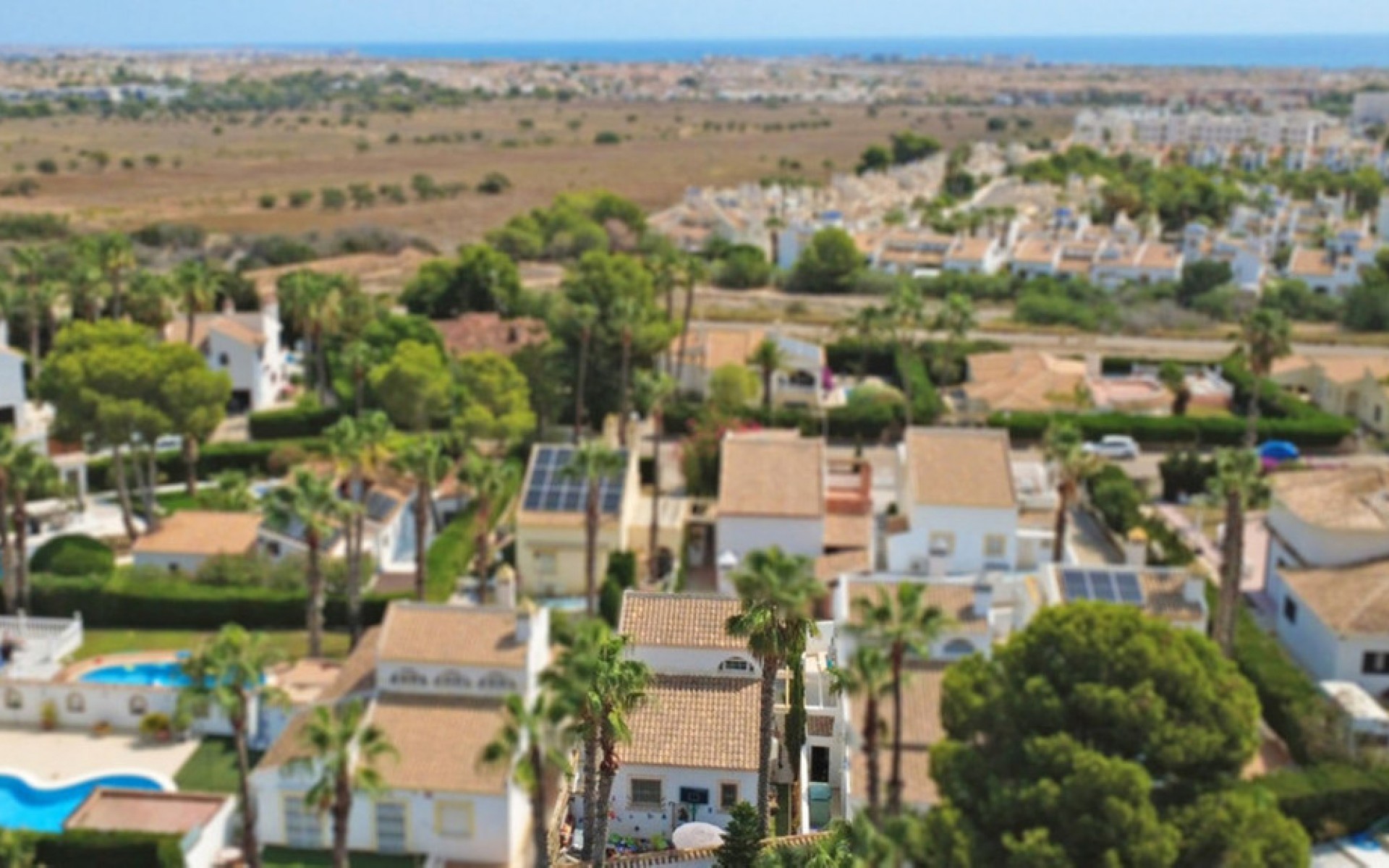Resale - Villa - Villamartin