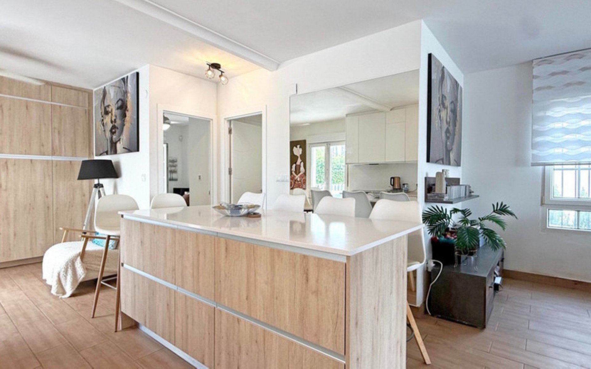 Resale - Villa - Villamartin