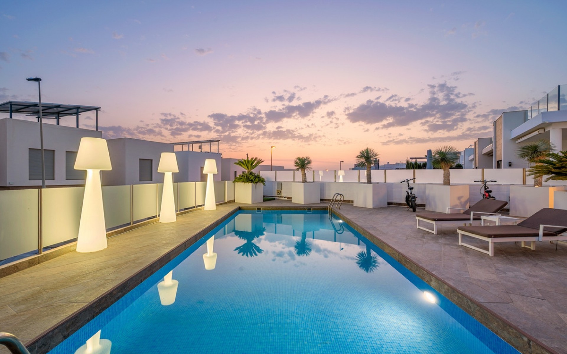 Resale - Villa - Villamartin