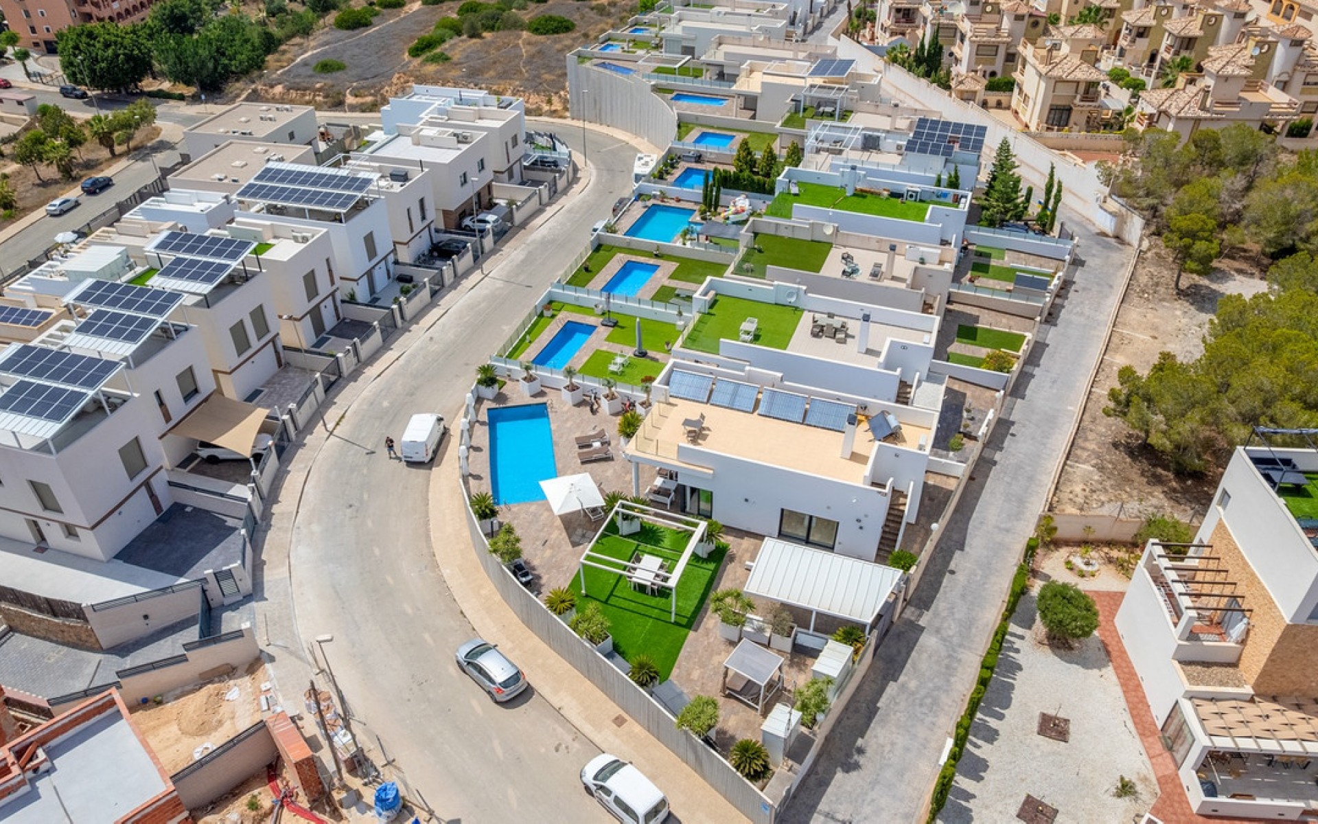 Resale - Villa - Villamartin