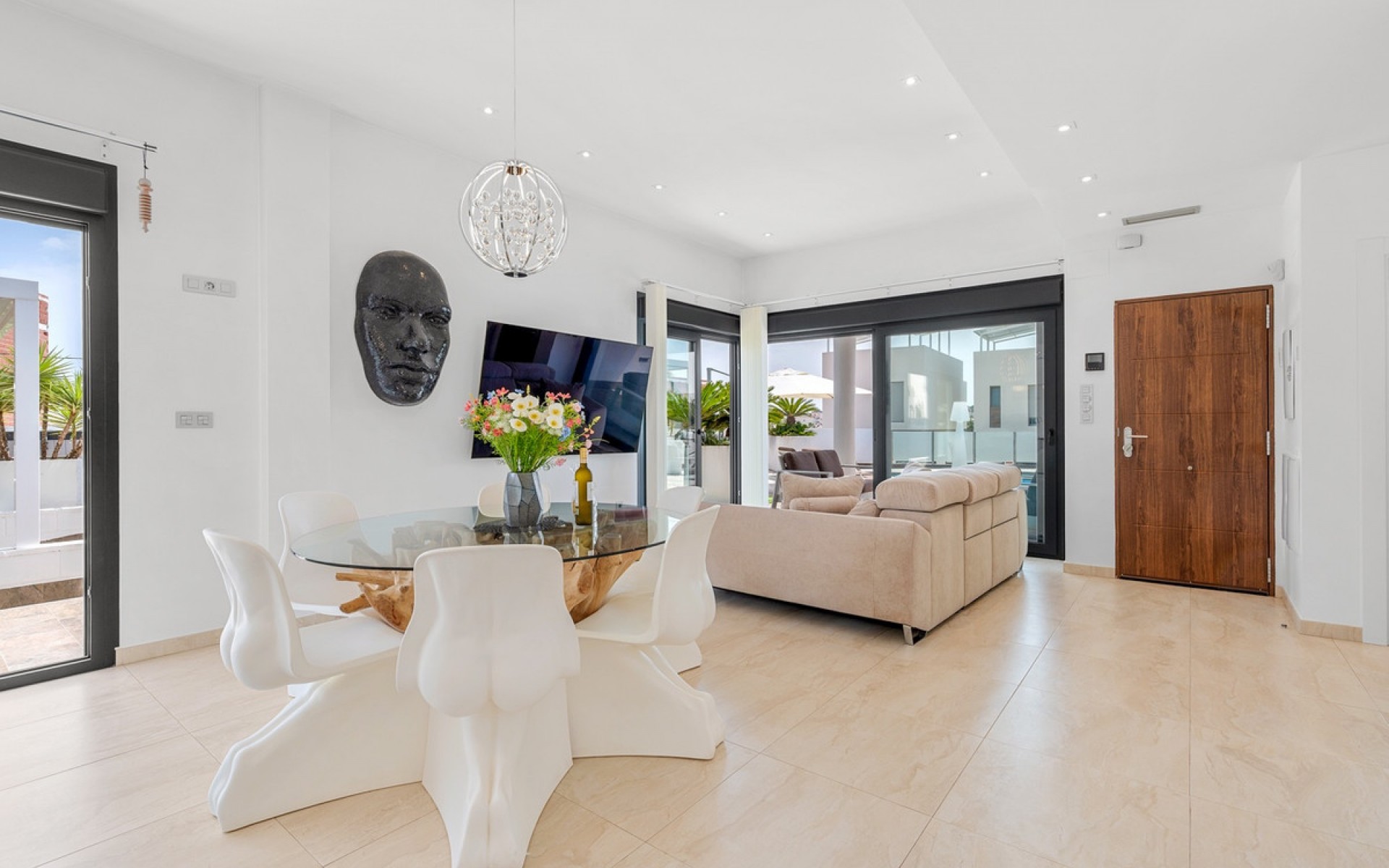 Resale - Villa - Villamartin