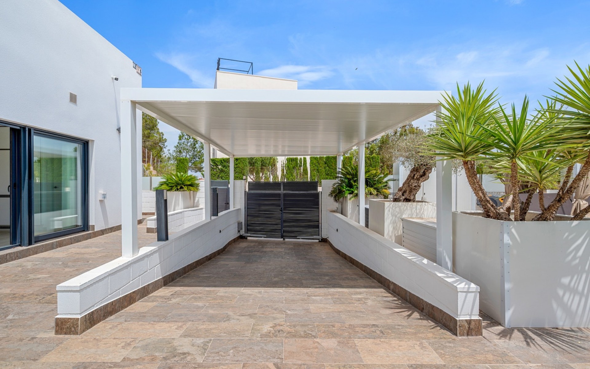 Resale - Villa - Villamartin