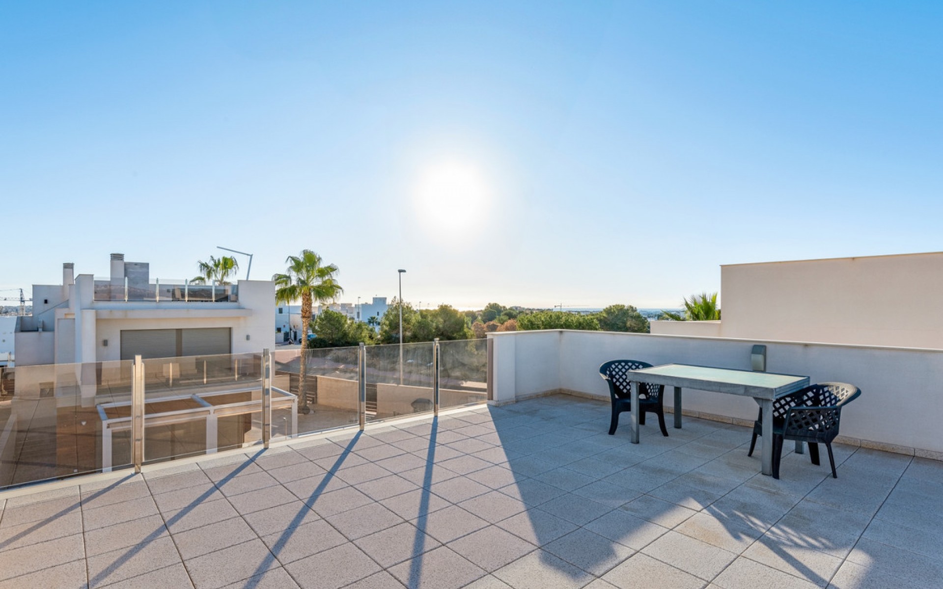 Resale - Villa - Villamartin