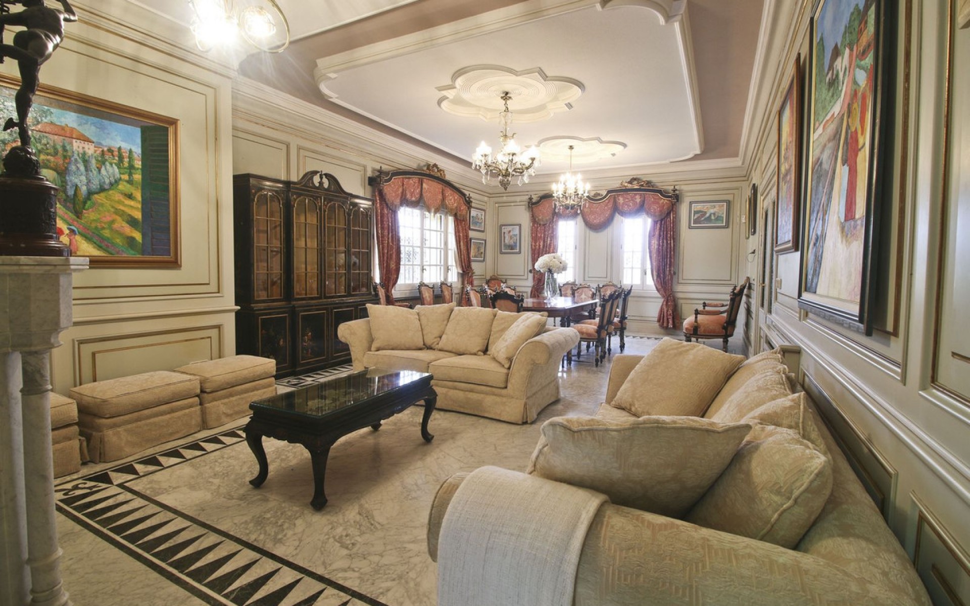 Resale - Villa - Villamartin