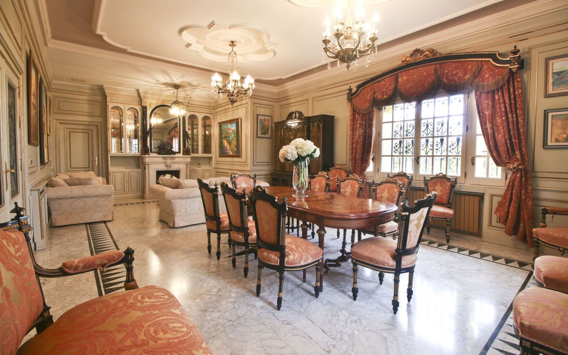 Resale - Villa - Villamartin