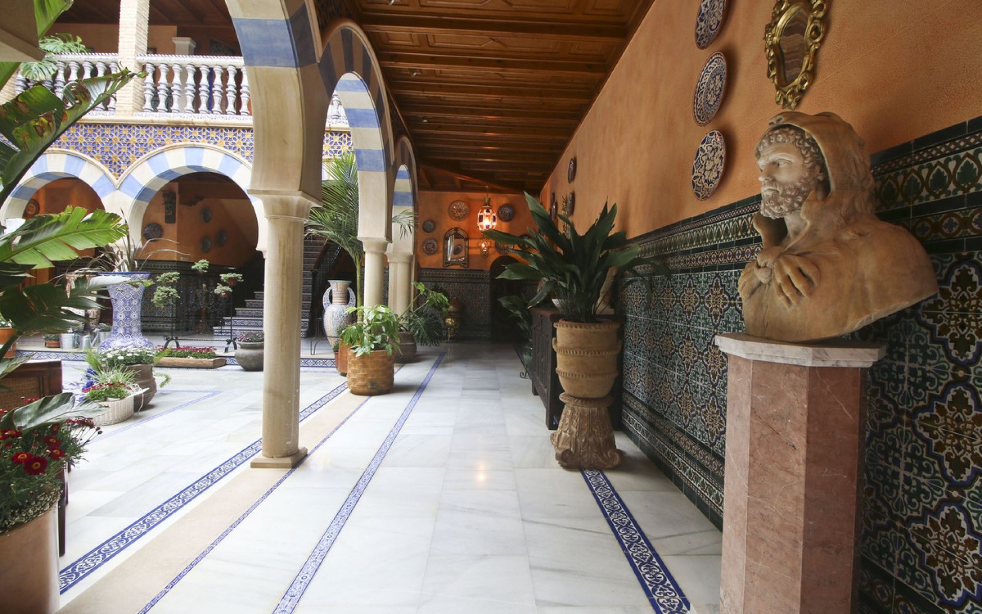 Resale - Villa - Villamartin