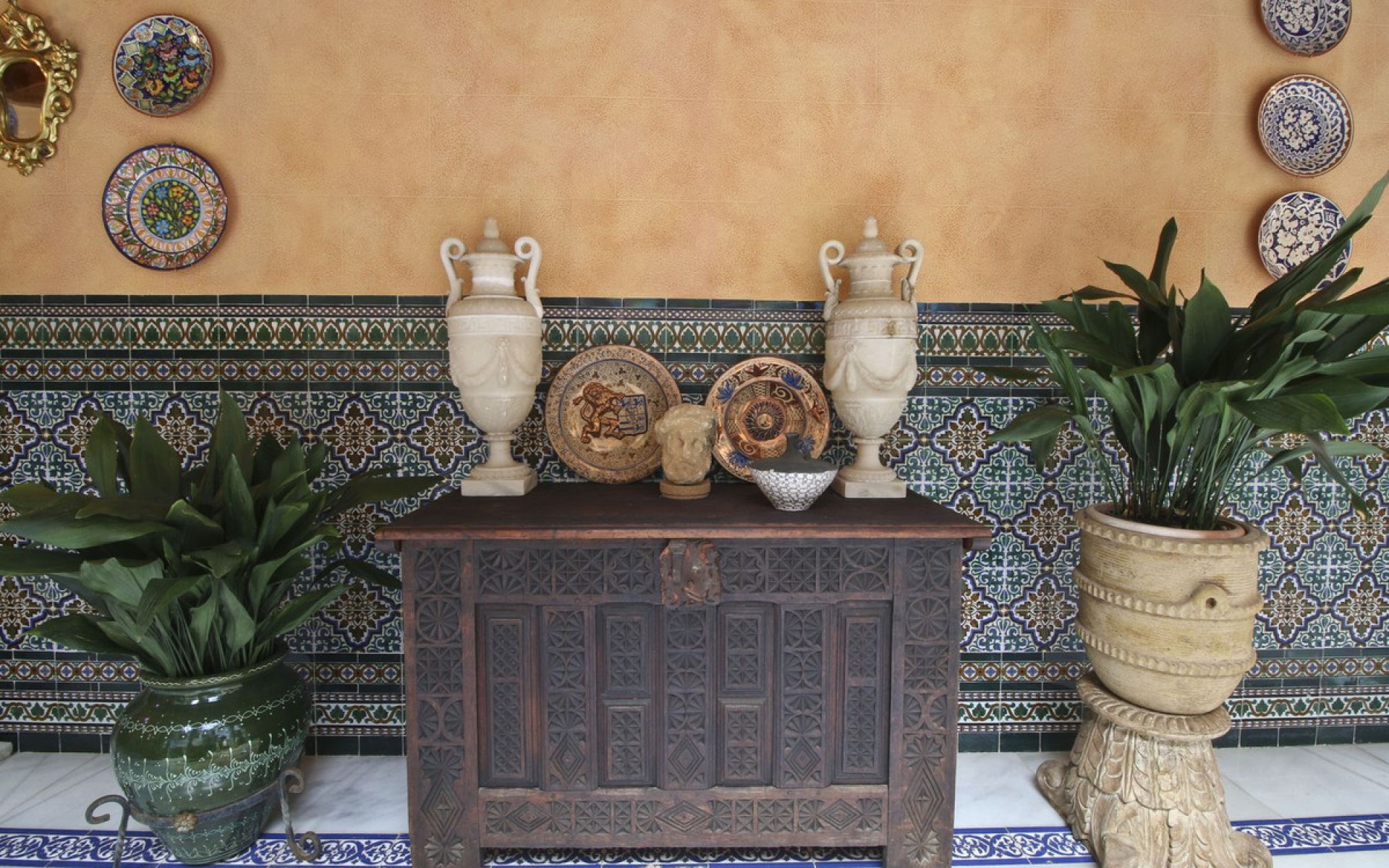 Resale - Villa - Villamartin