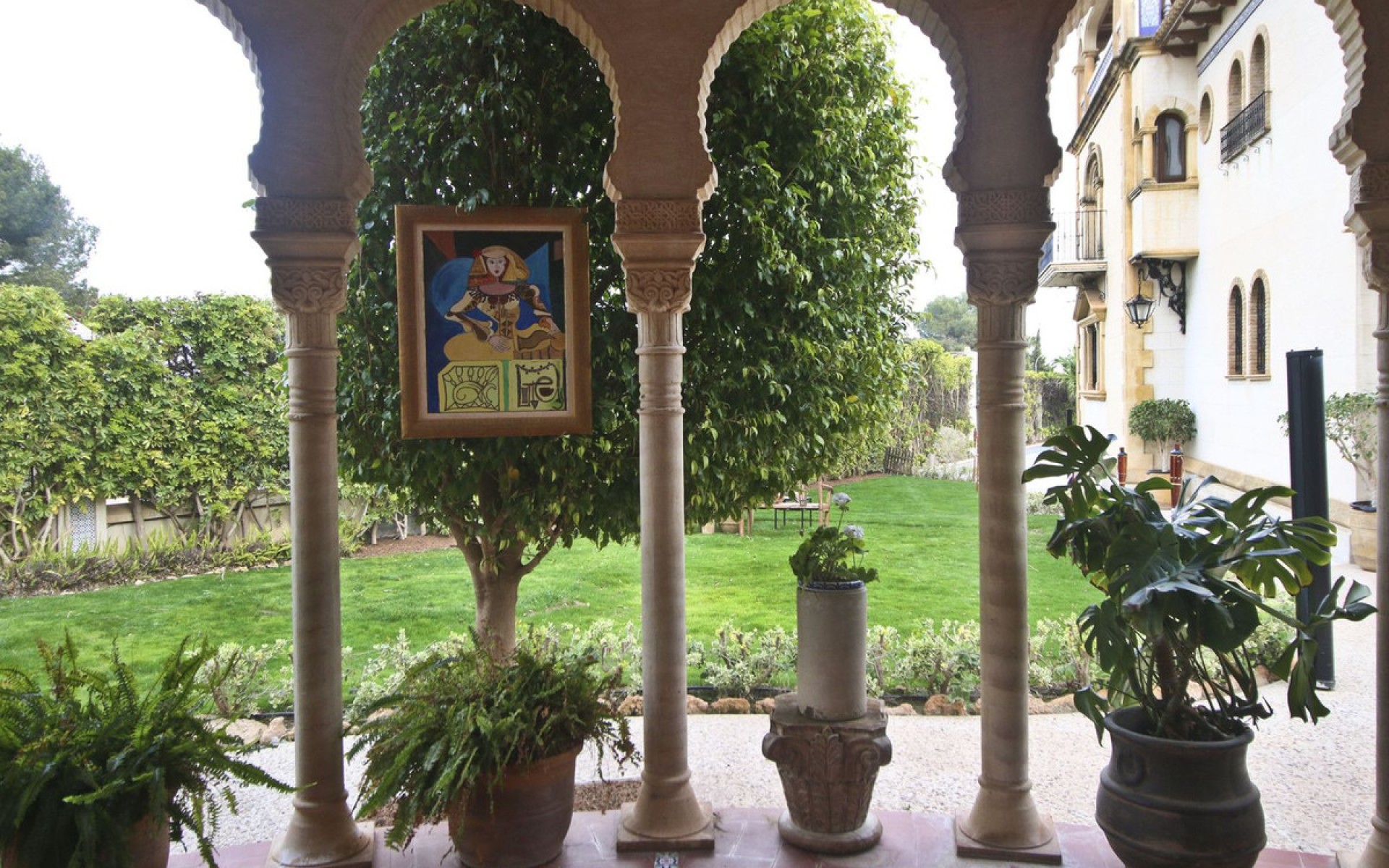 Resale - Villa - Villamartin