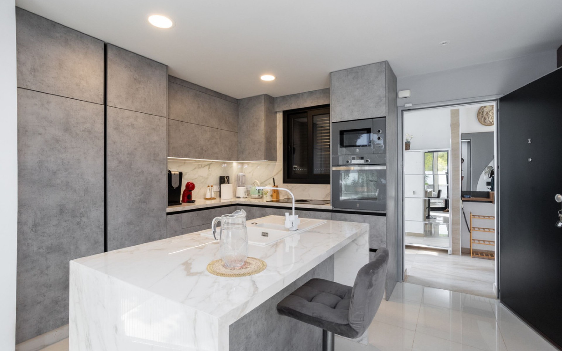 Resale - Villa - Villamartin