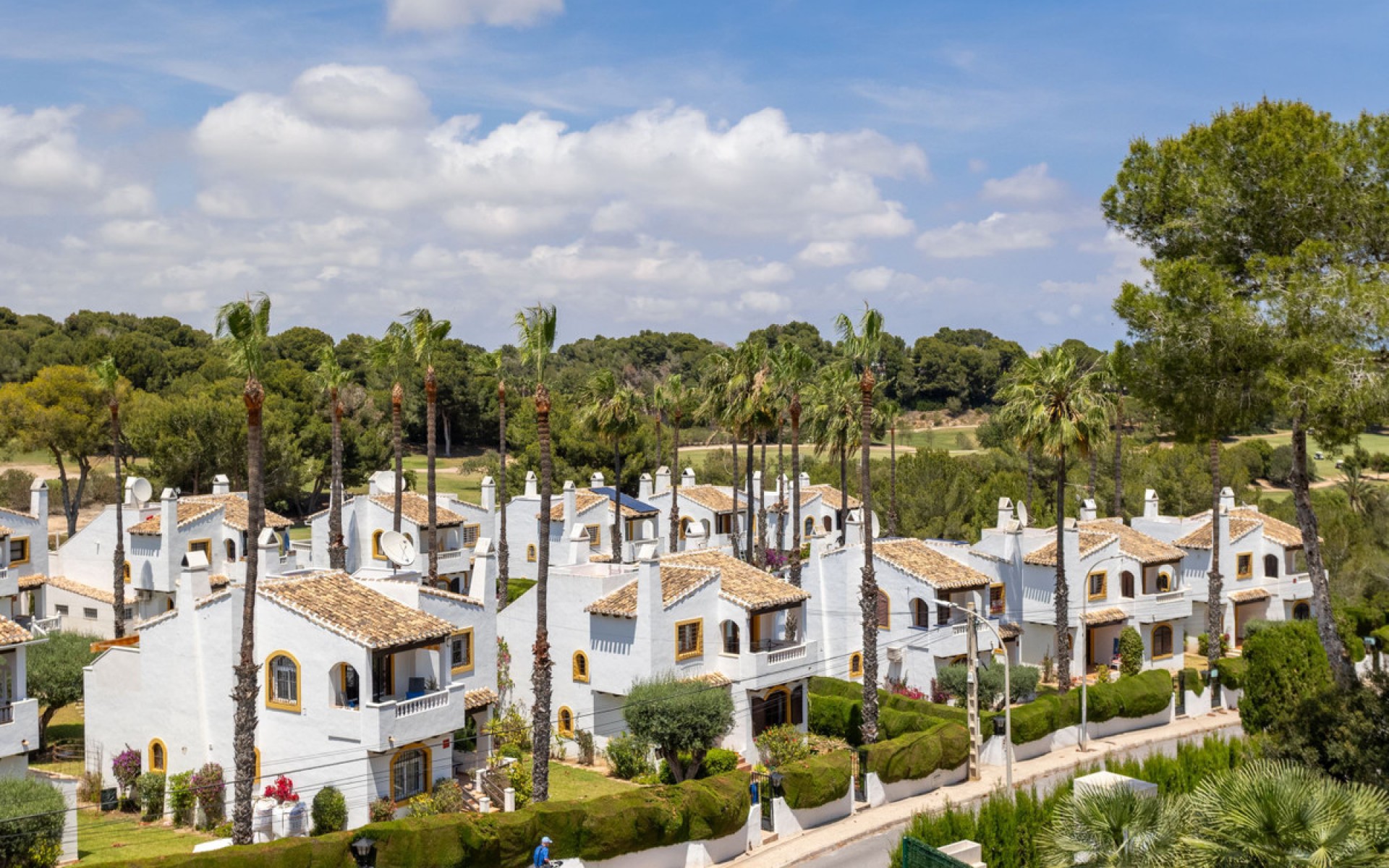 Resale - Villa - Villamartin