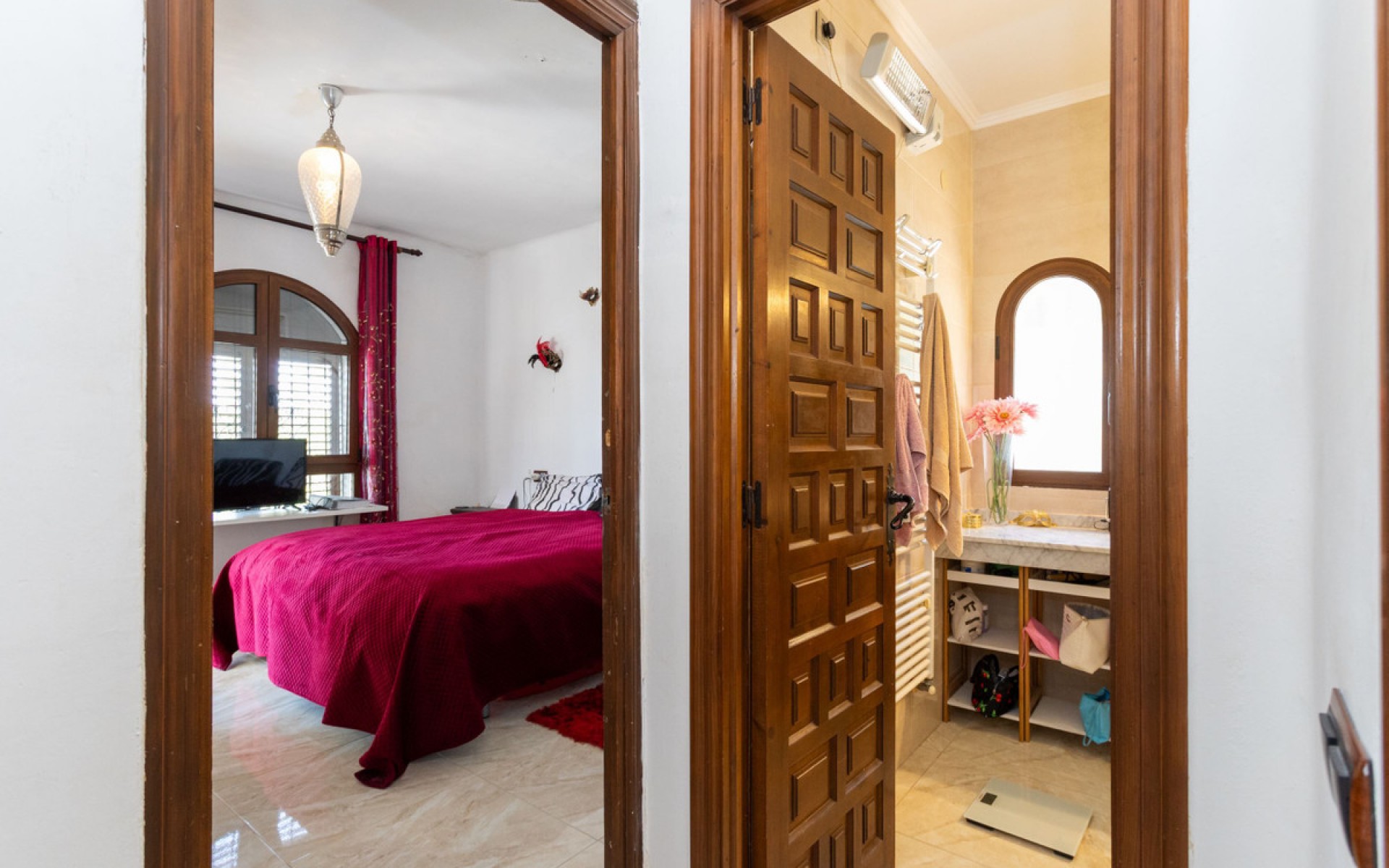 Resale - Villa - Villamartin