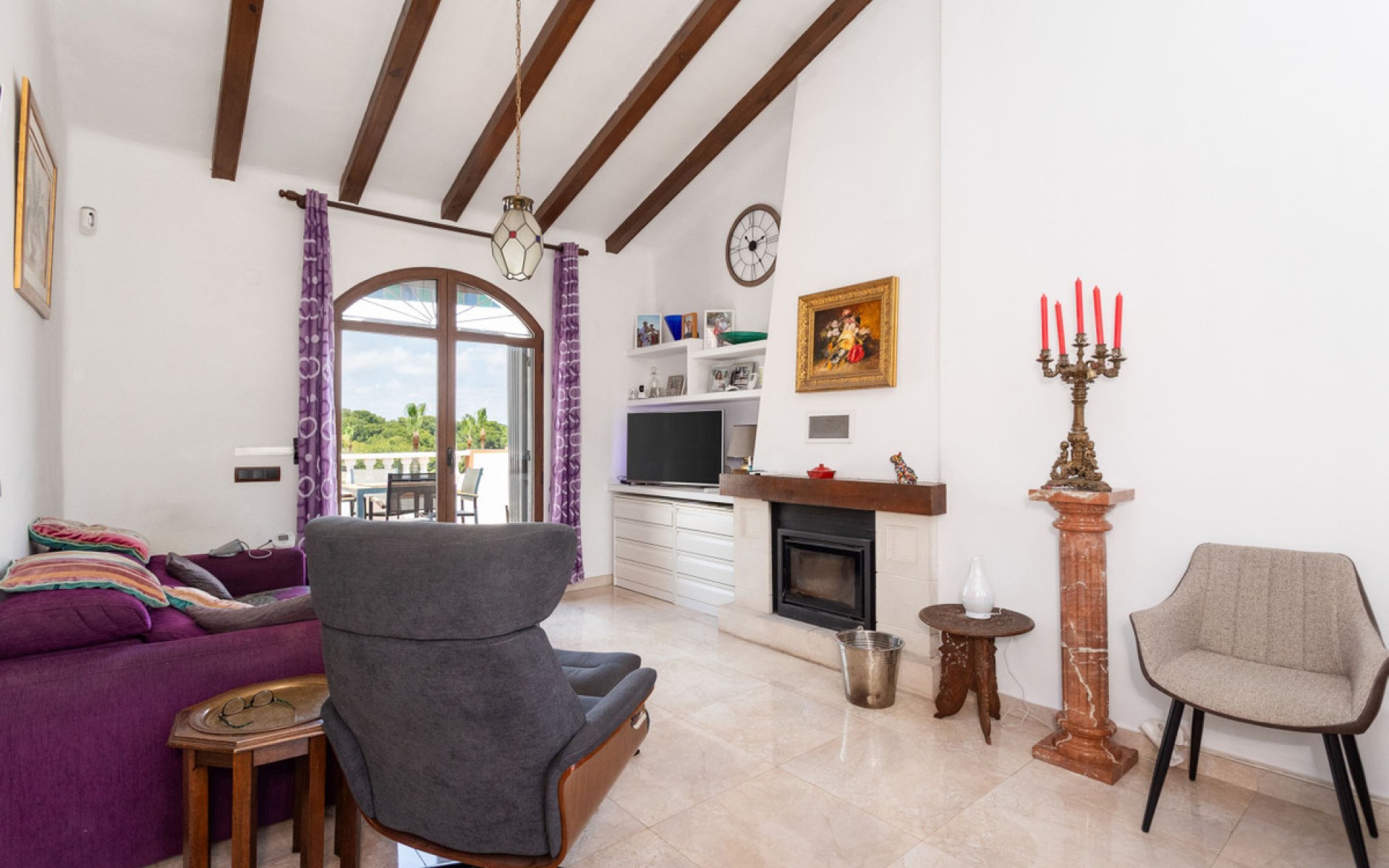 Resale - Villa - Villamartin