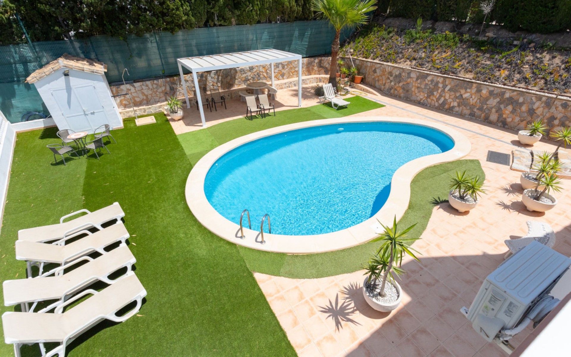 Resale - Villa - Villamartin