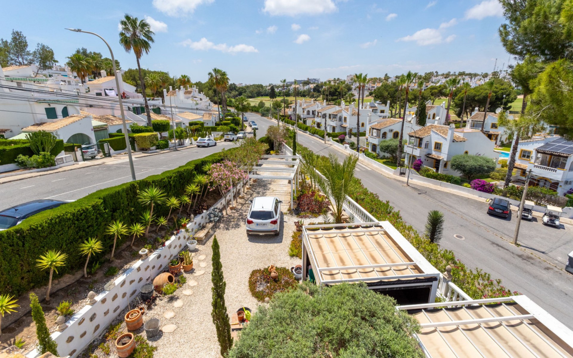 Resale - Villa - Villamartin