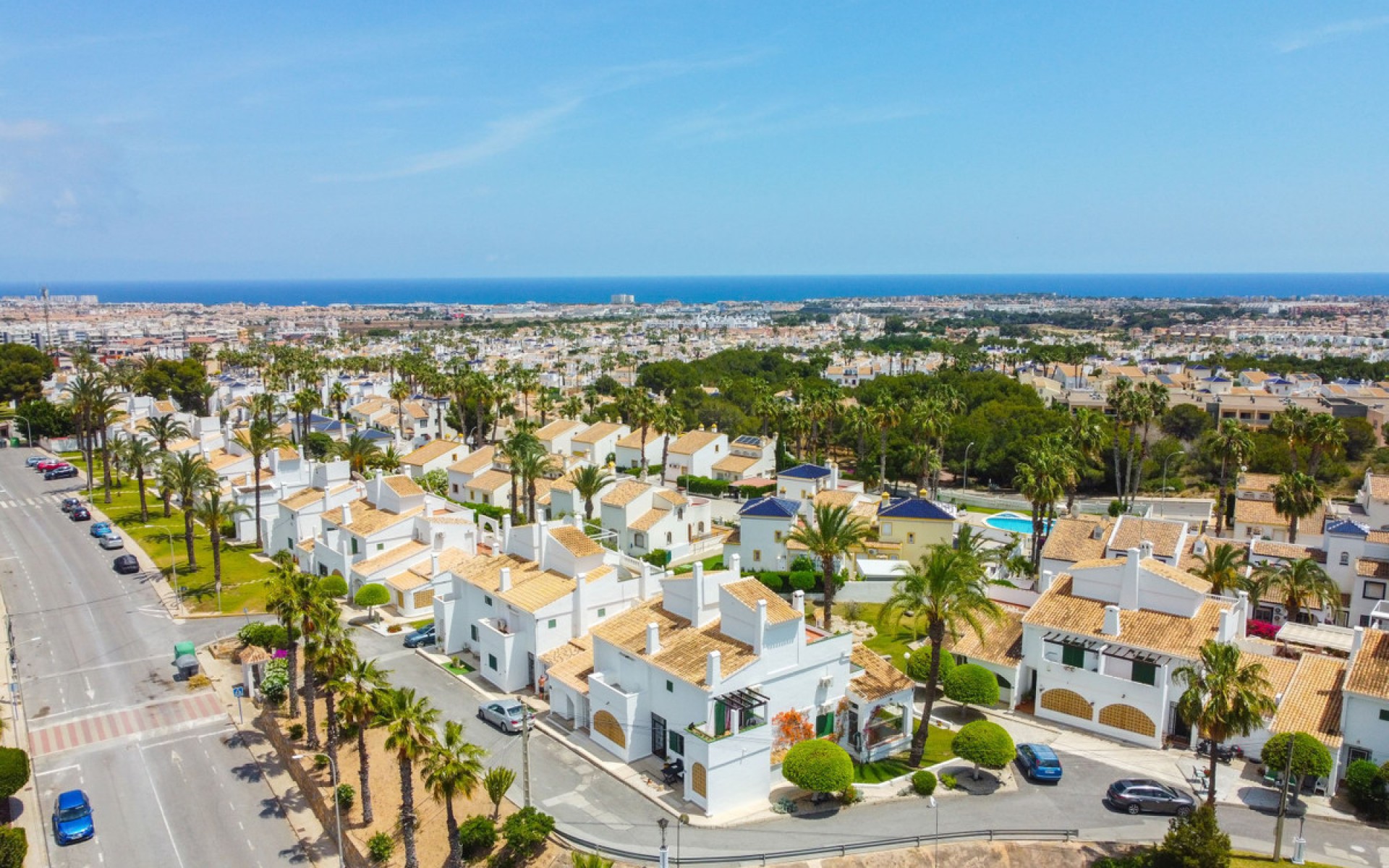 Resale - Villa - Villamartin