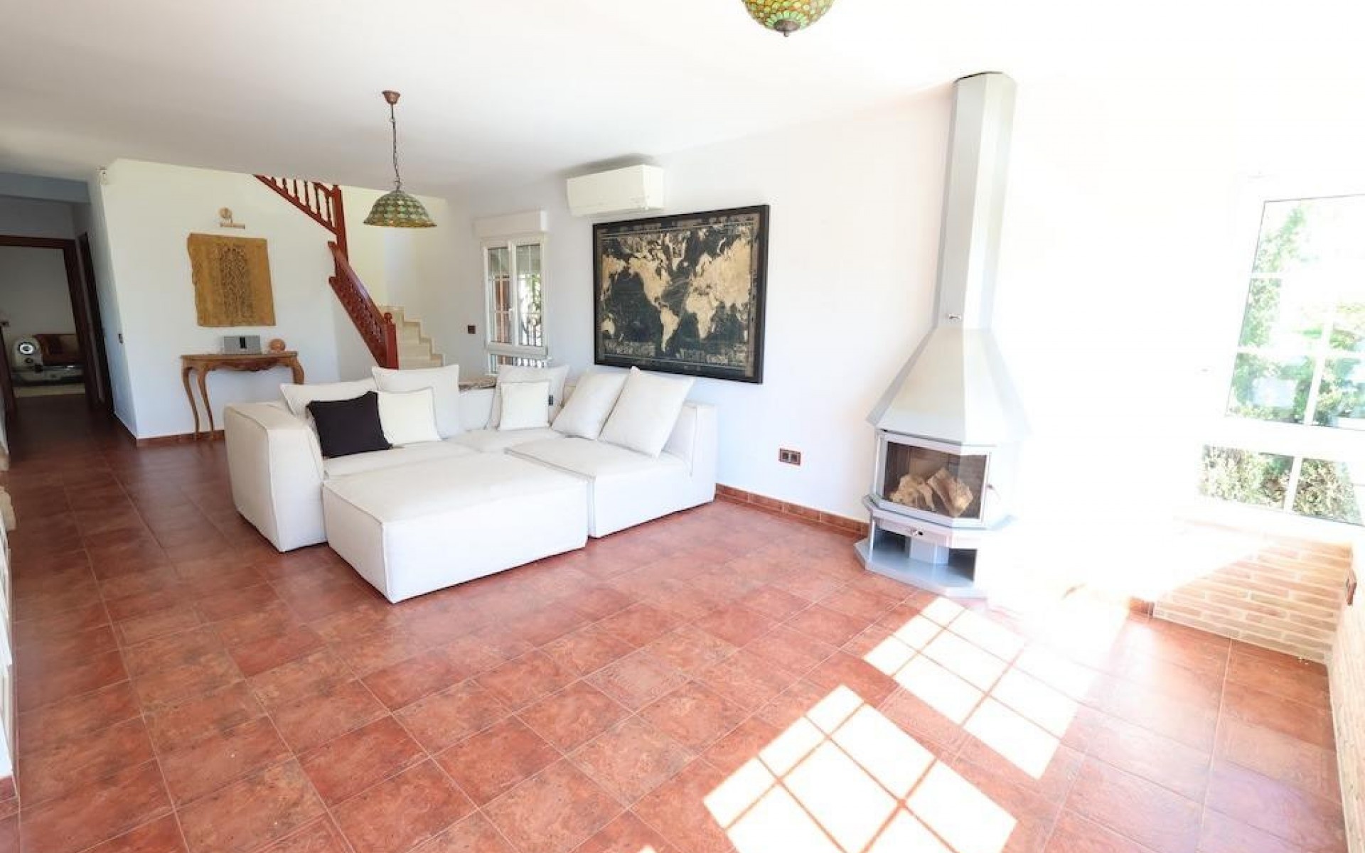 Resale - Villa - Villamartin