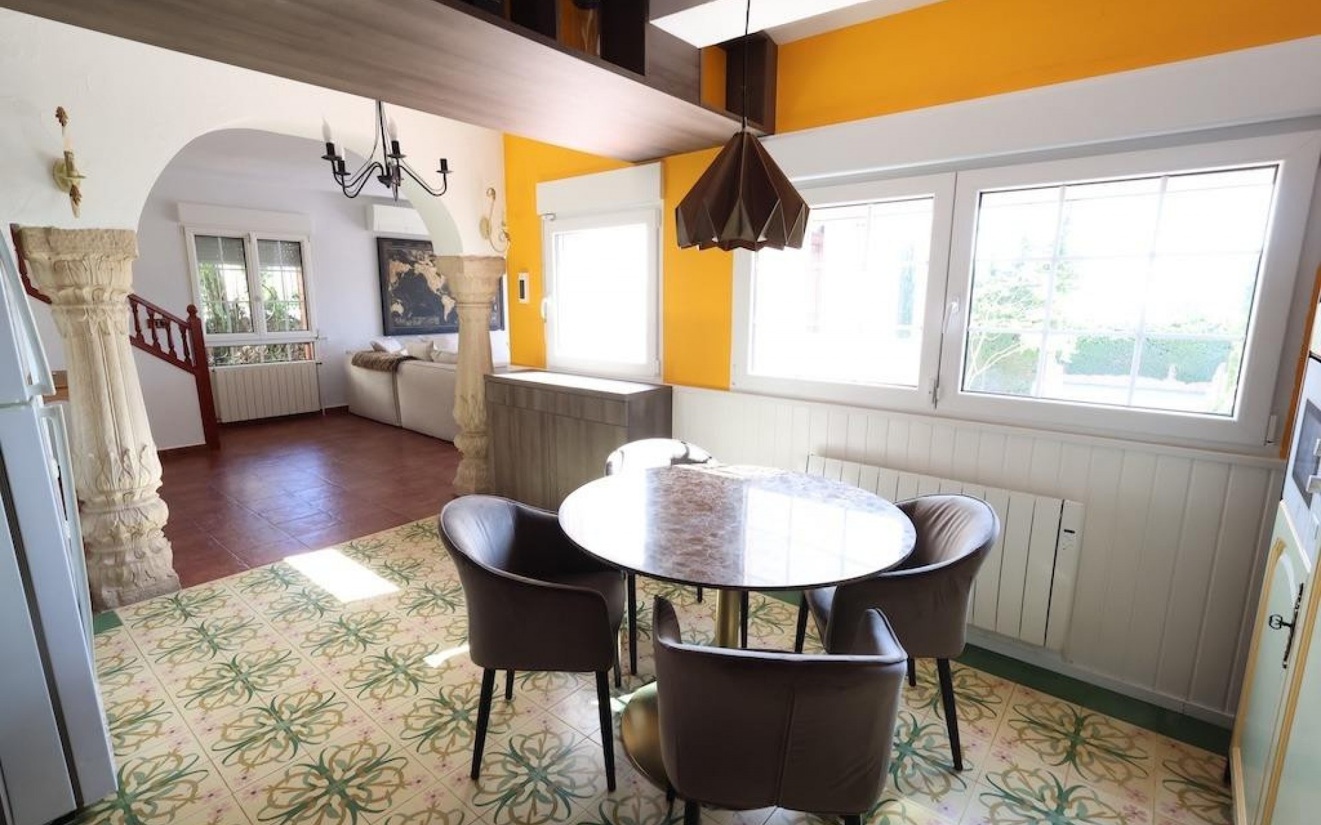 Resale - Villa - Villamartin