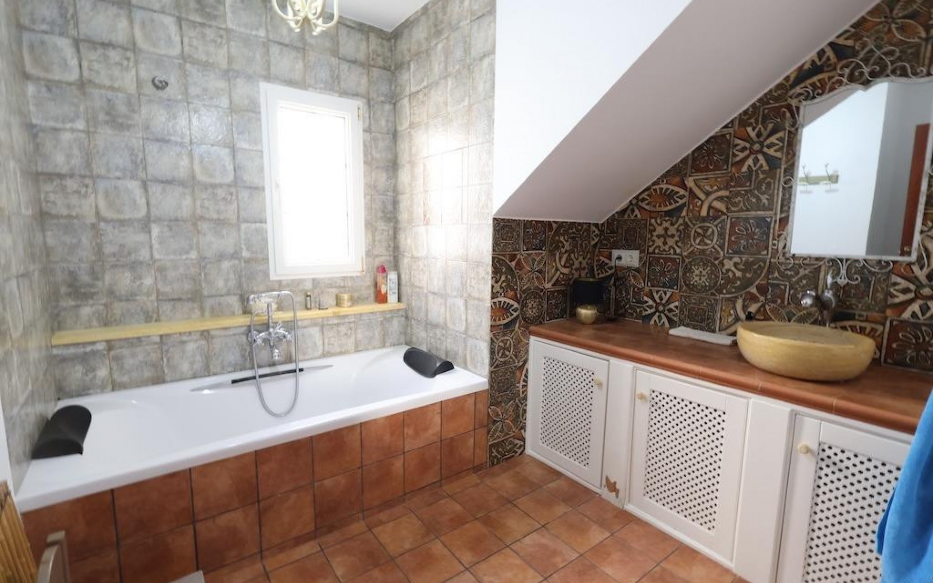 Resale - Villa - Villamartin