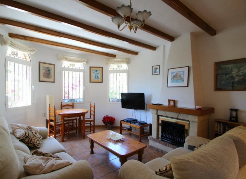 Resale - Villa - Villamartin