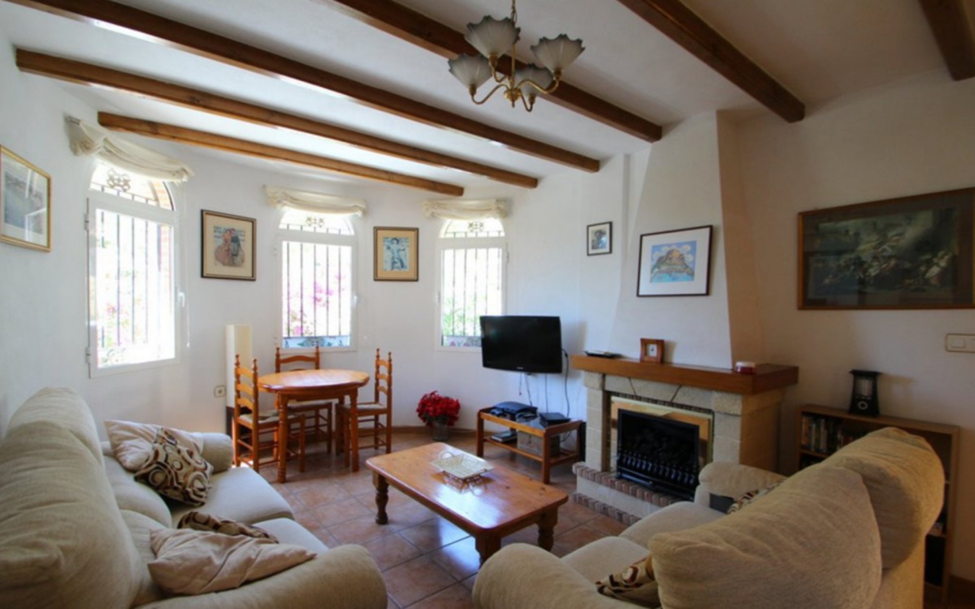 Resale - Villa - Villamartin