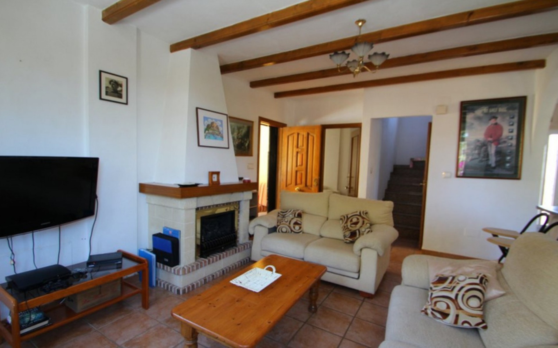 Resale - Villa - Villamartin