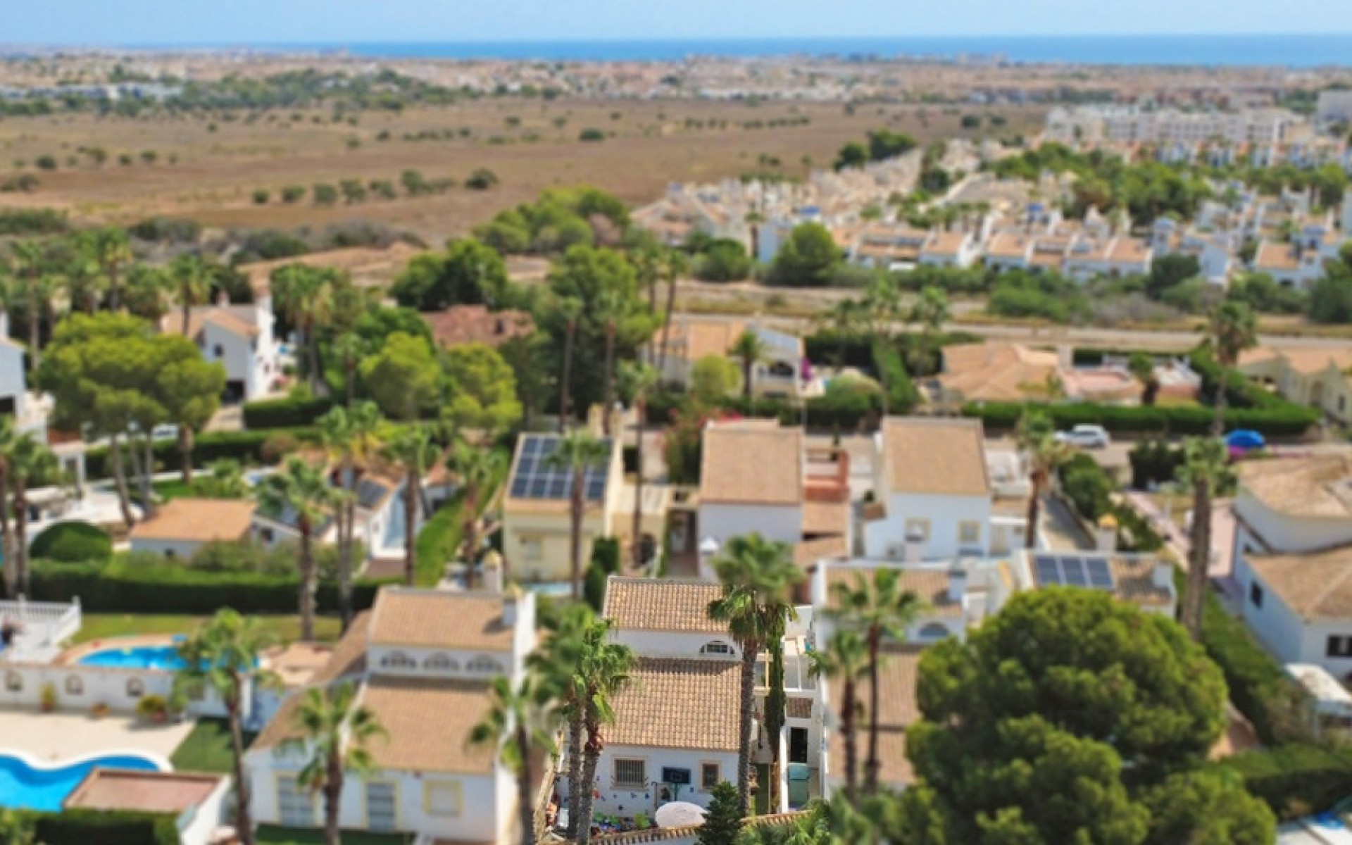 Resale - Villa - Villamartin