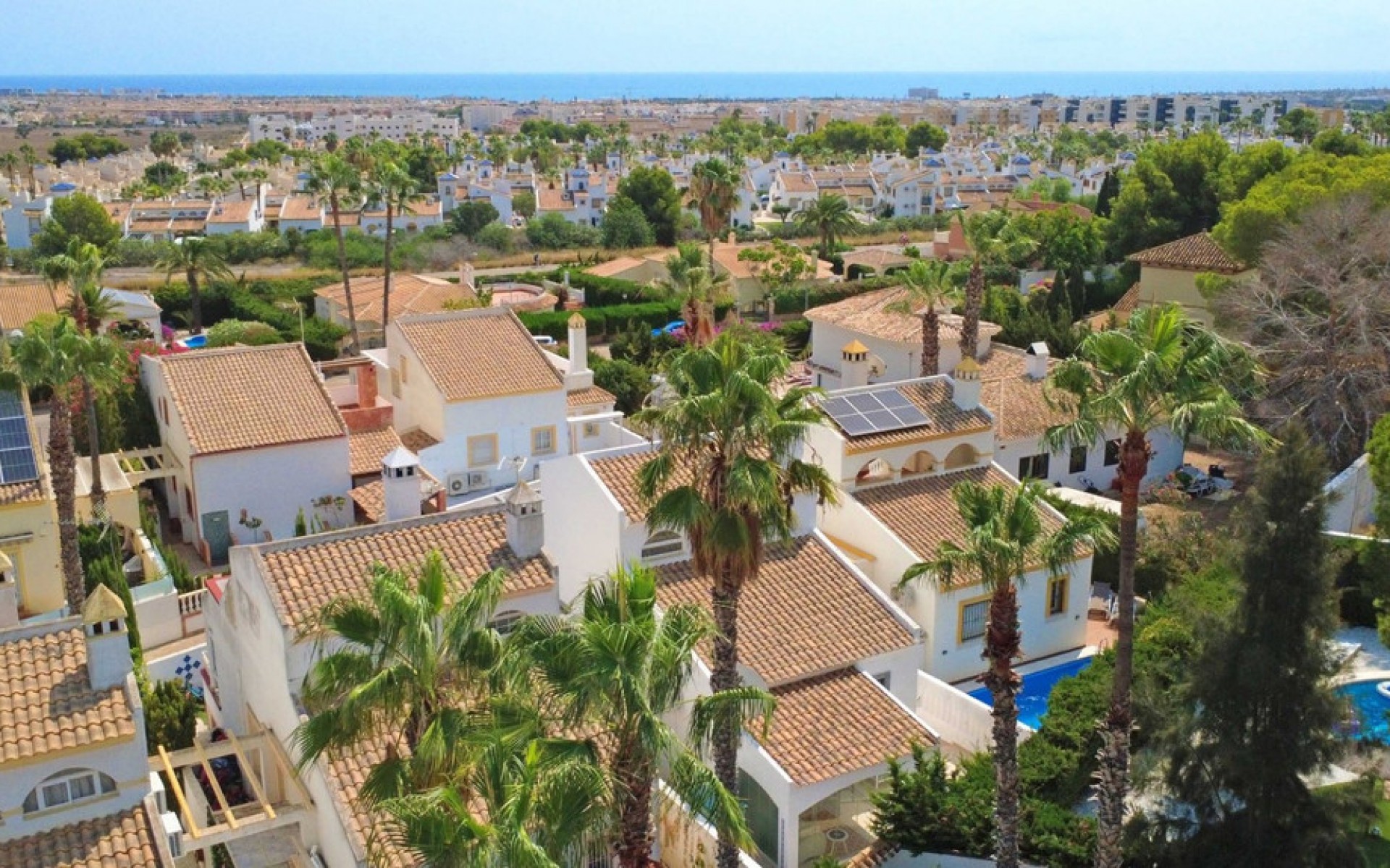 Resale - Villa - Villamartin