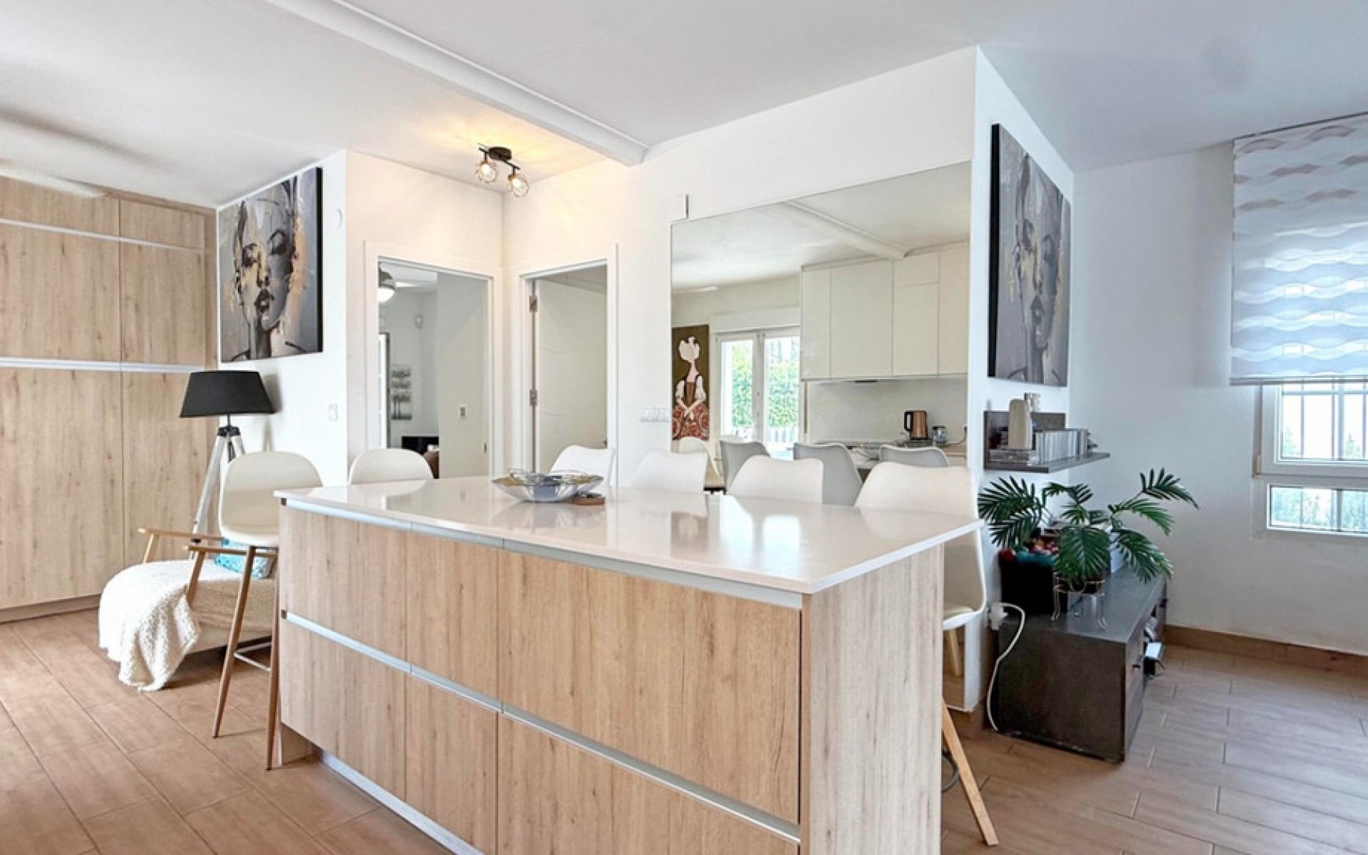 Resale - Villa - Villamartin