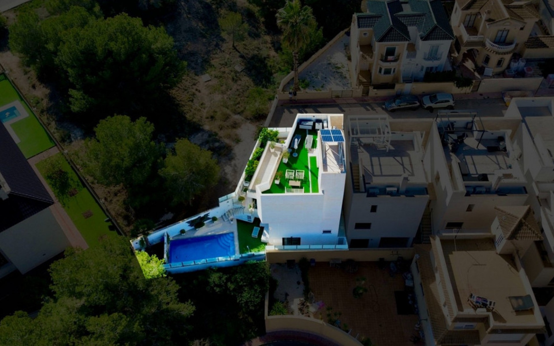 Resale - Villa - Villamartin