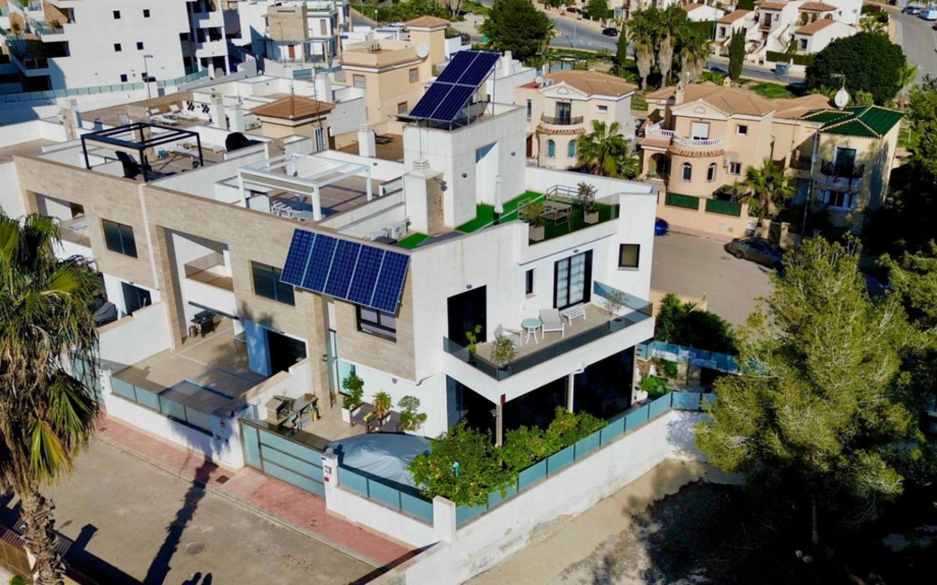 Resale - Villa - Villamartin