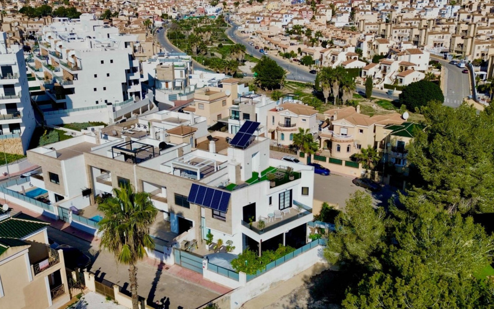 Resale - Villa - Villamartin