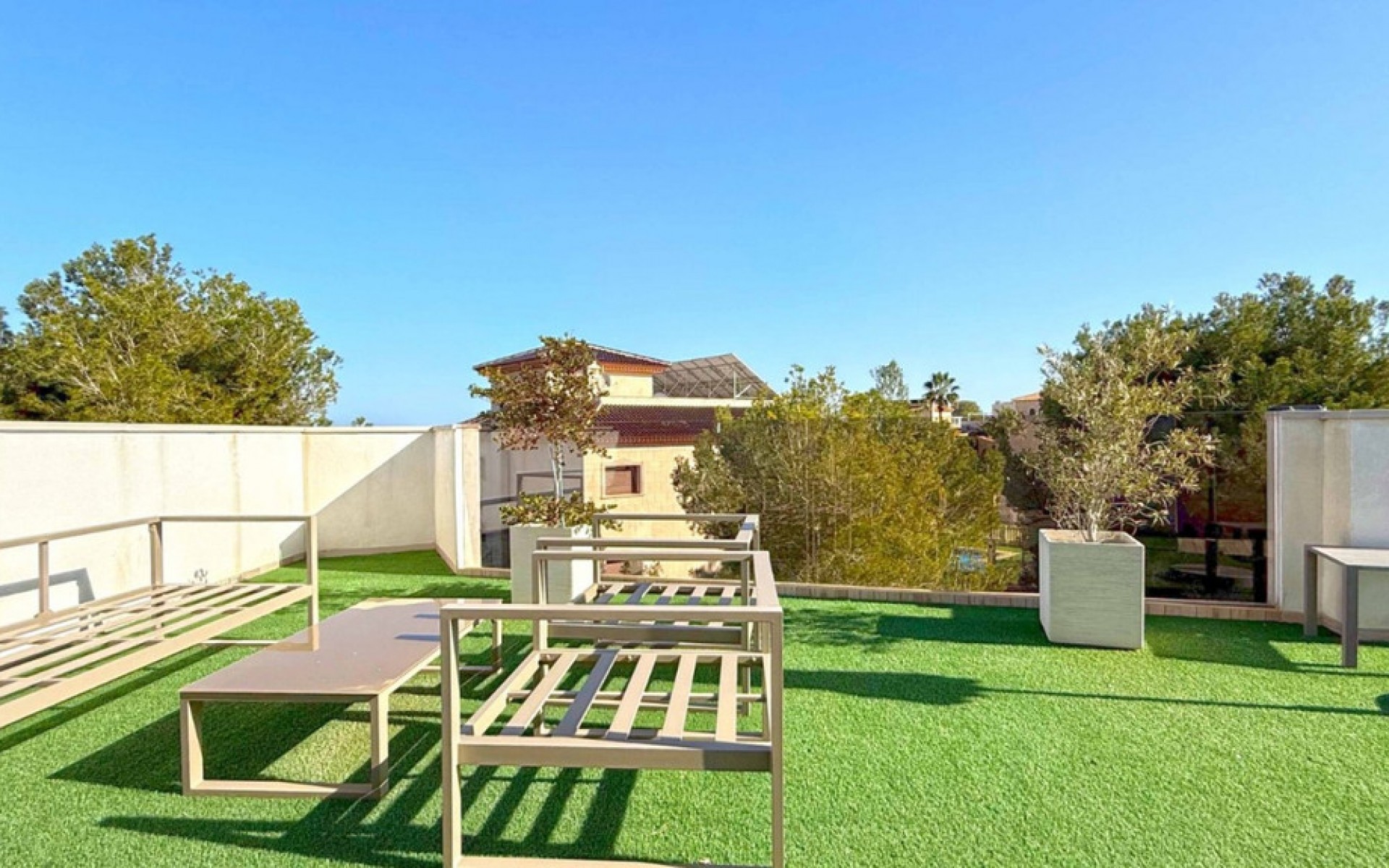 Resale - Villa - Villamartin