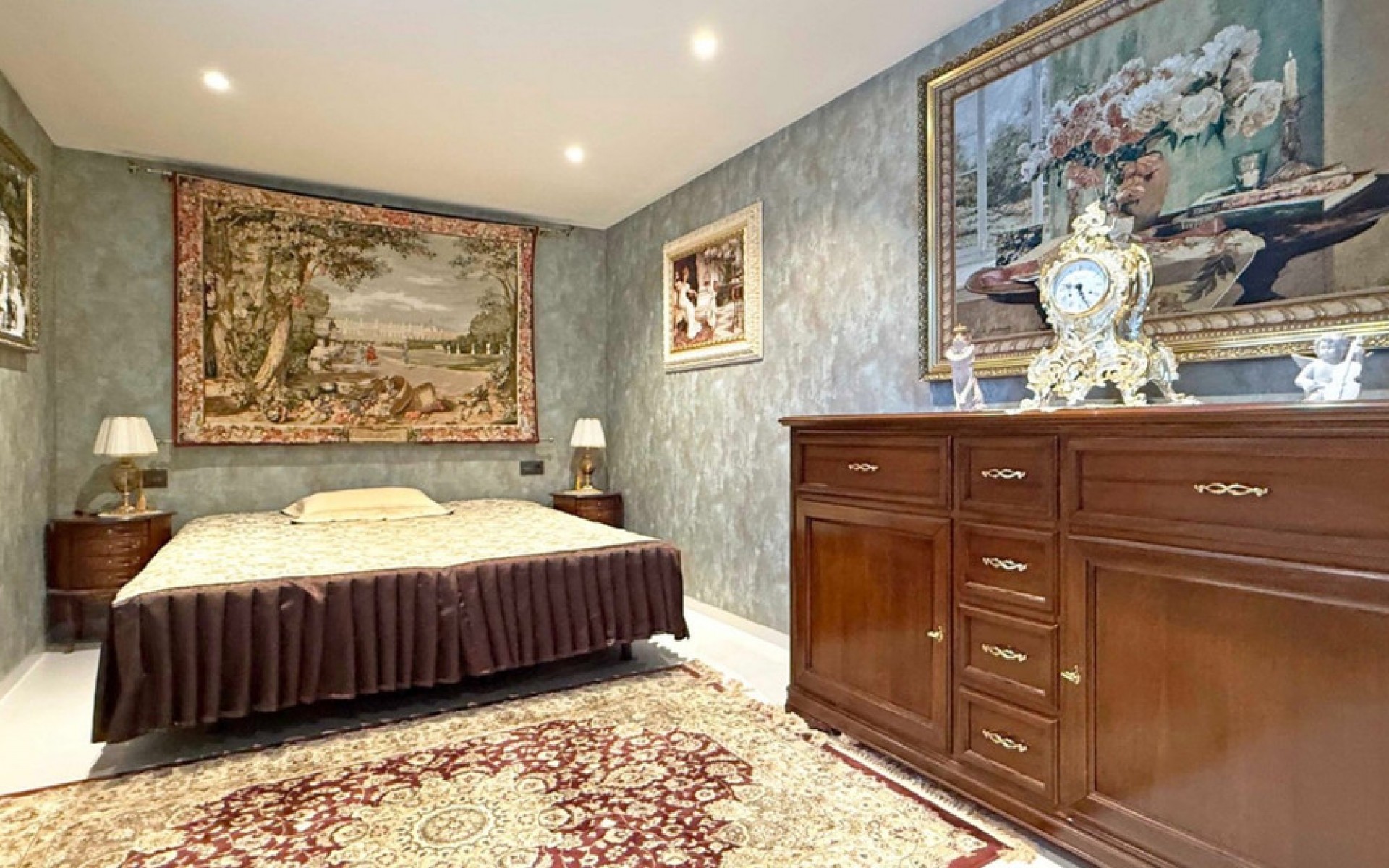 Resale - Villa - Villamartin