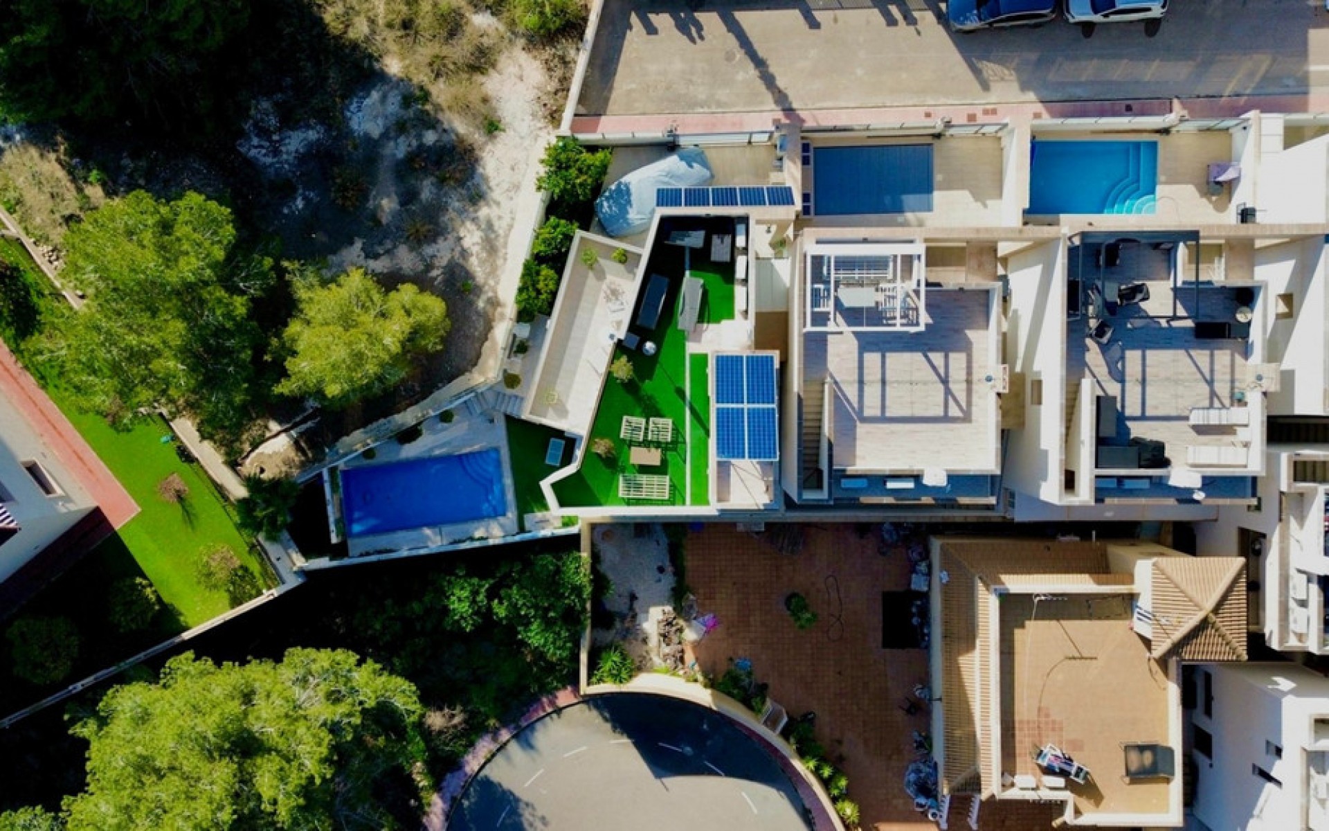 Resale - Villa - Villamartin