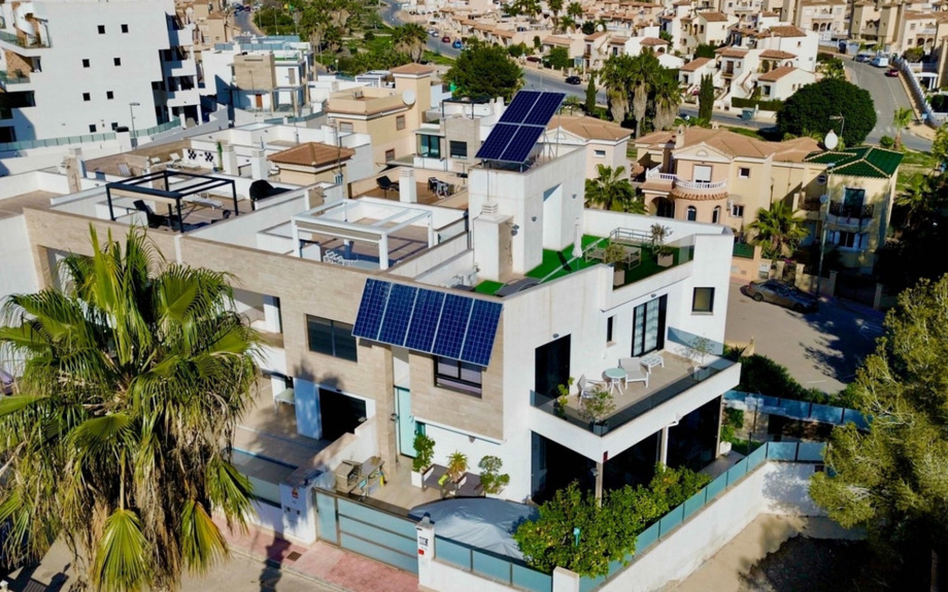 Resale - Villa - Villamartin