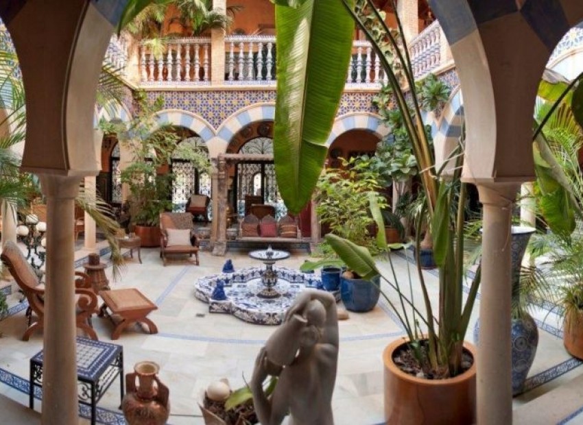 Resale - Villa - Villamartin