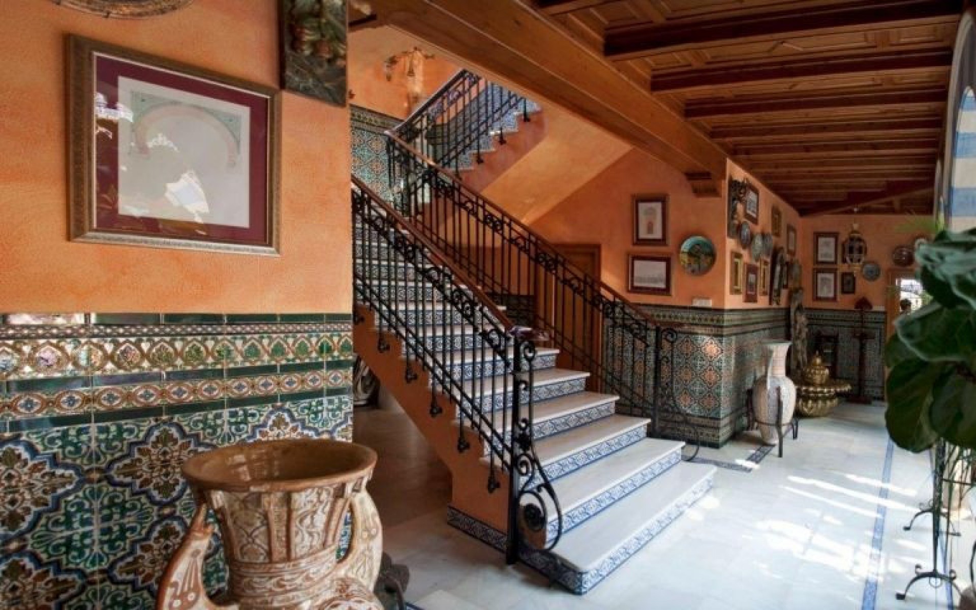 Resale - Villa - Villamartin