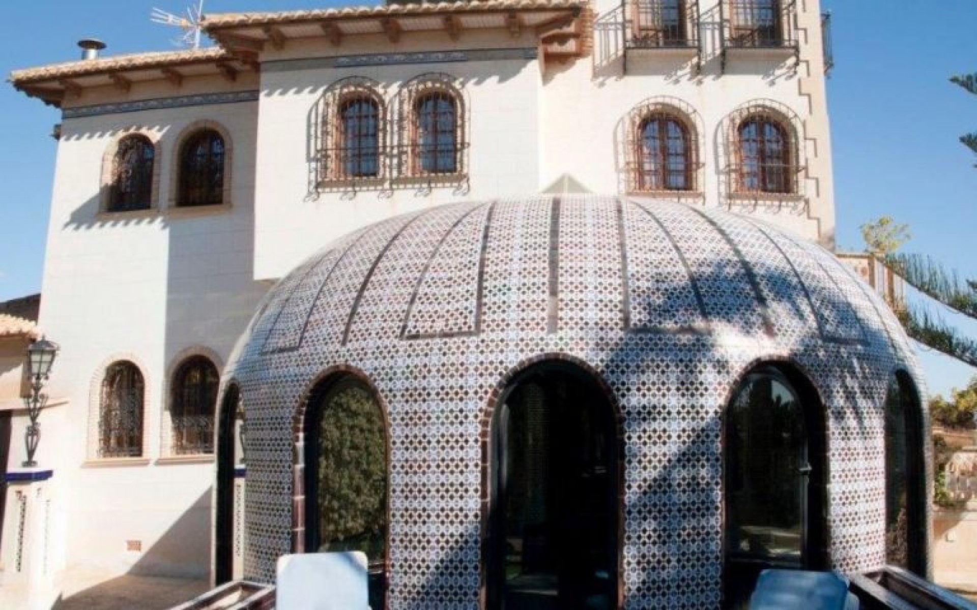 Resale - Villa - Villamartin