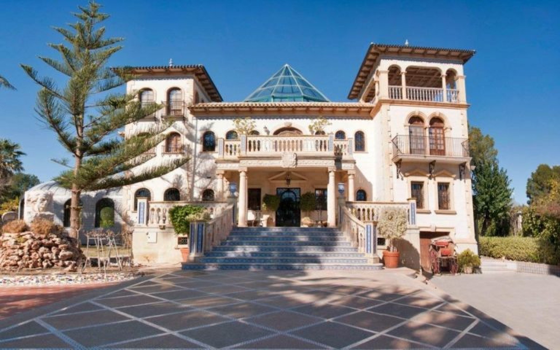 Resale - Villa - Villamartin