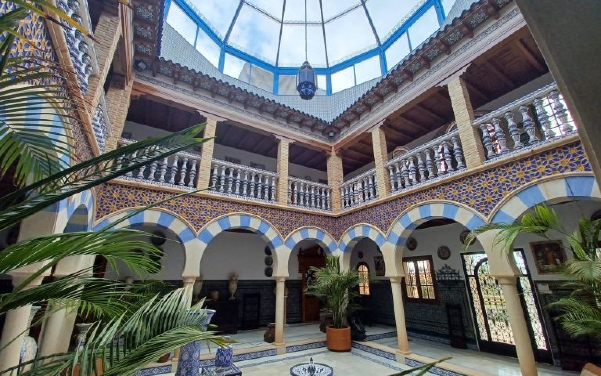 Resale - Villa - Villamartin