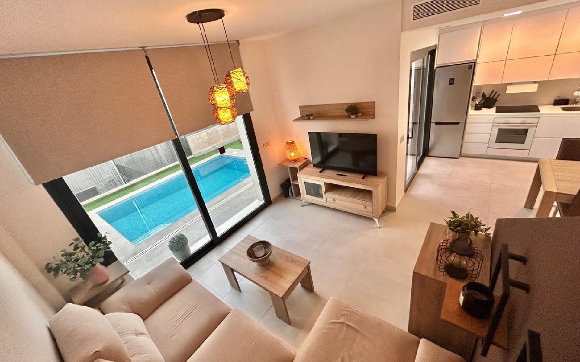 Resale - Villa - Villamartin