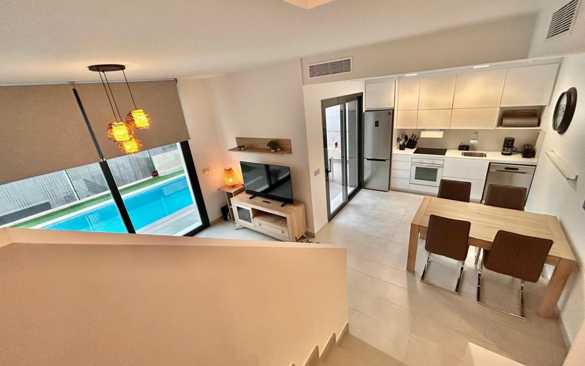 Resale - Villa - Villamartin