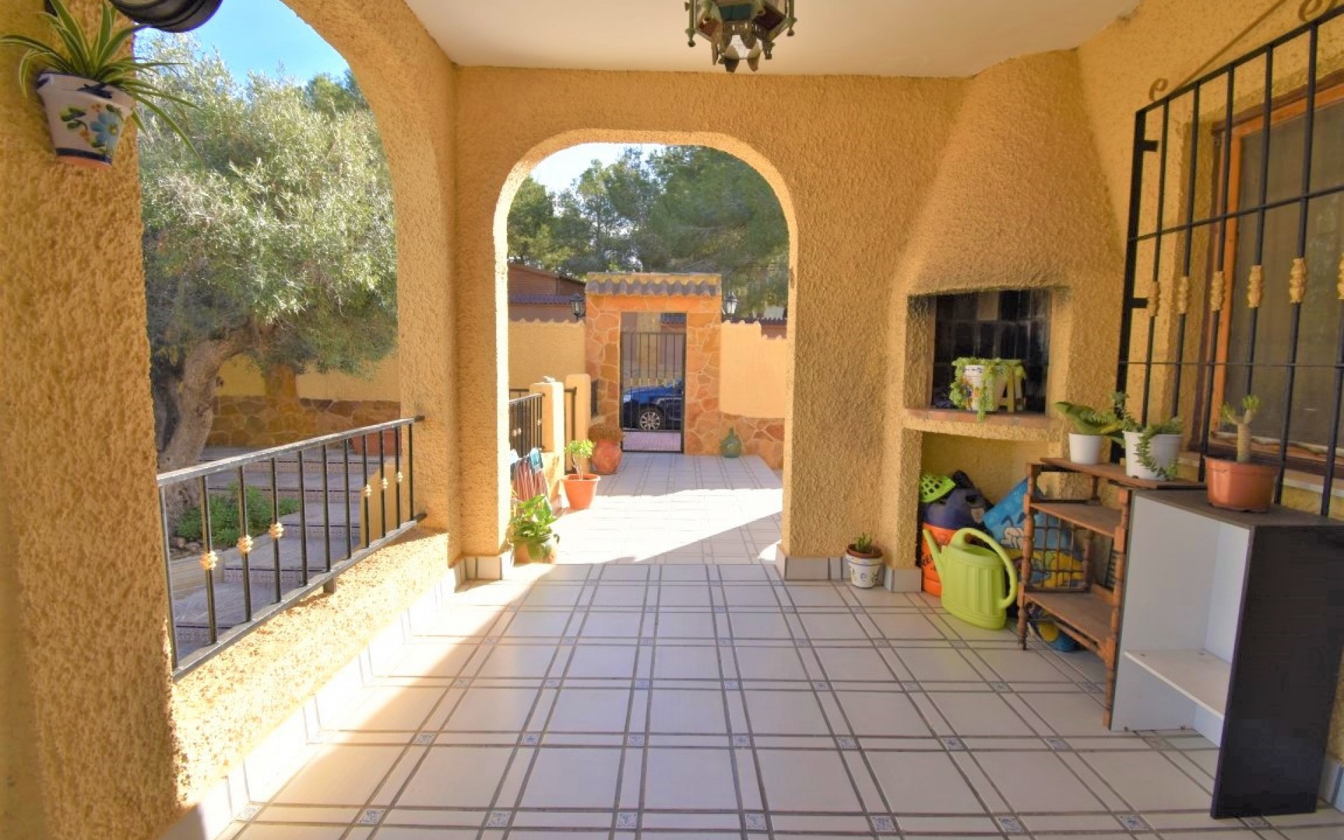 Resale - Villa - Villamartin