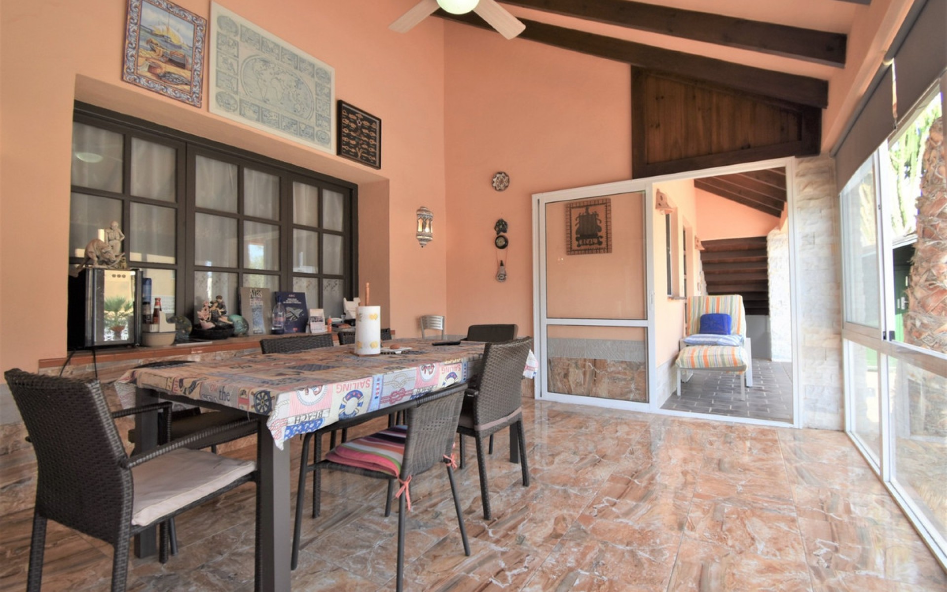 Resale - Villa - Villamartin