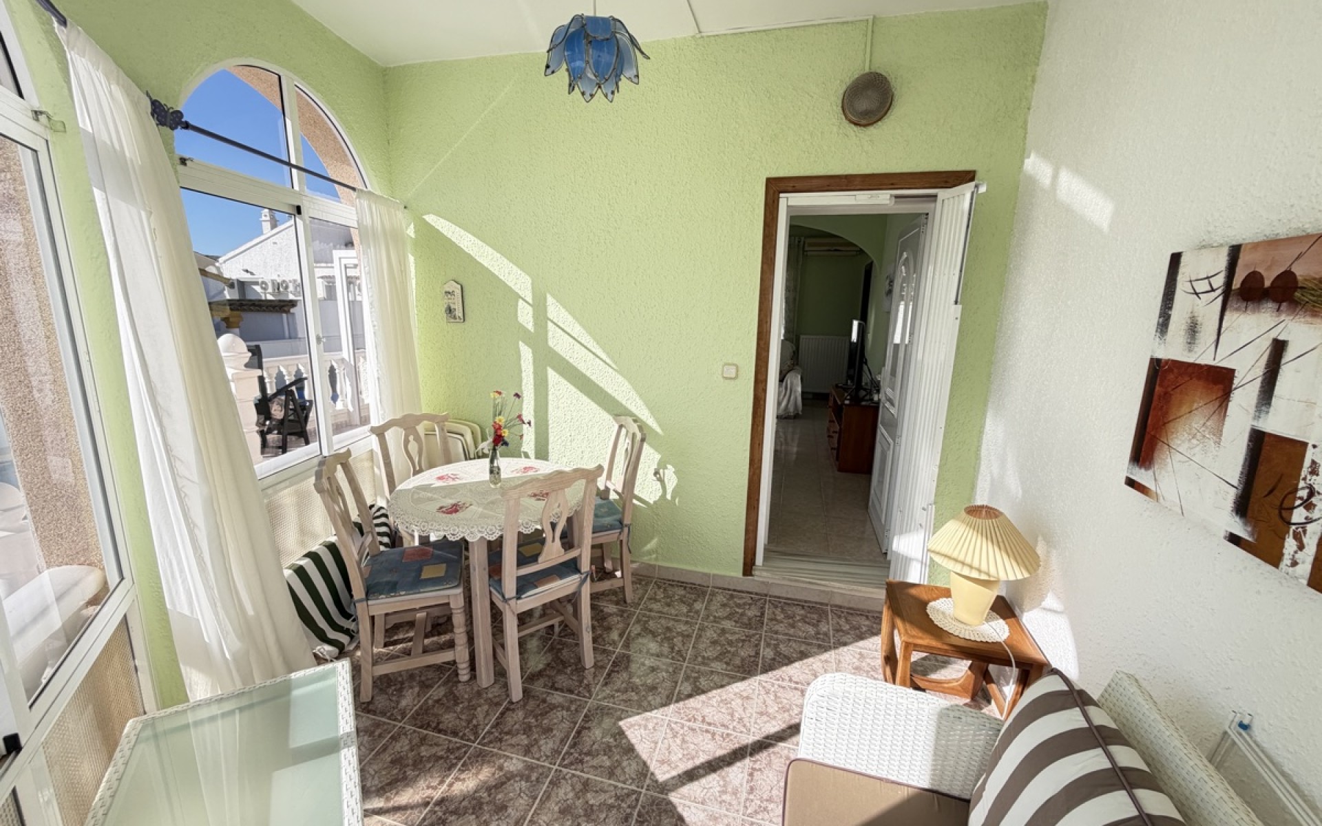 Resale - Villa - Villamartin