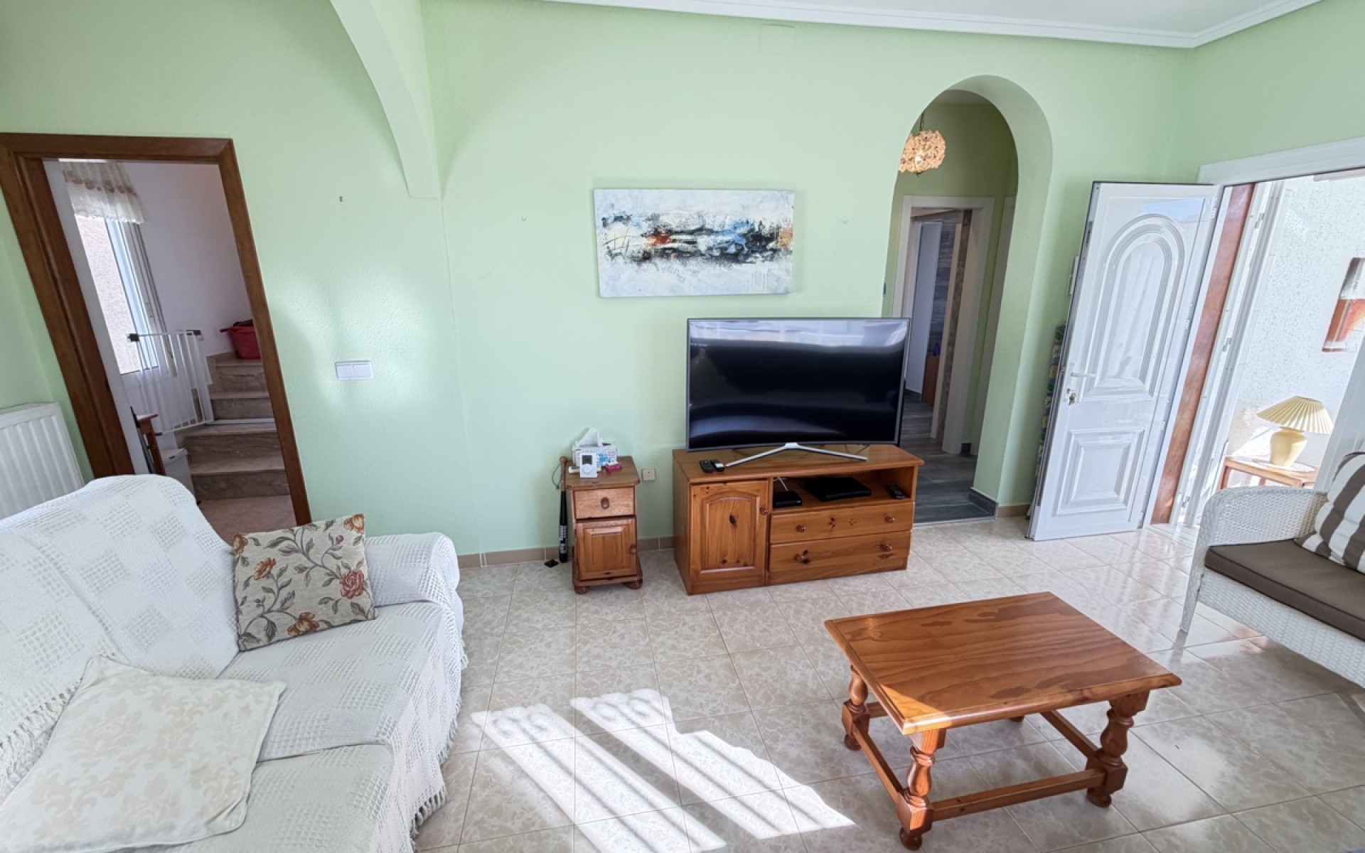 Resale - Villa - Villamartin