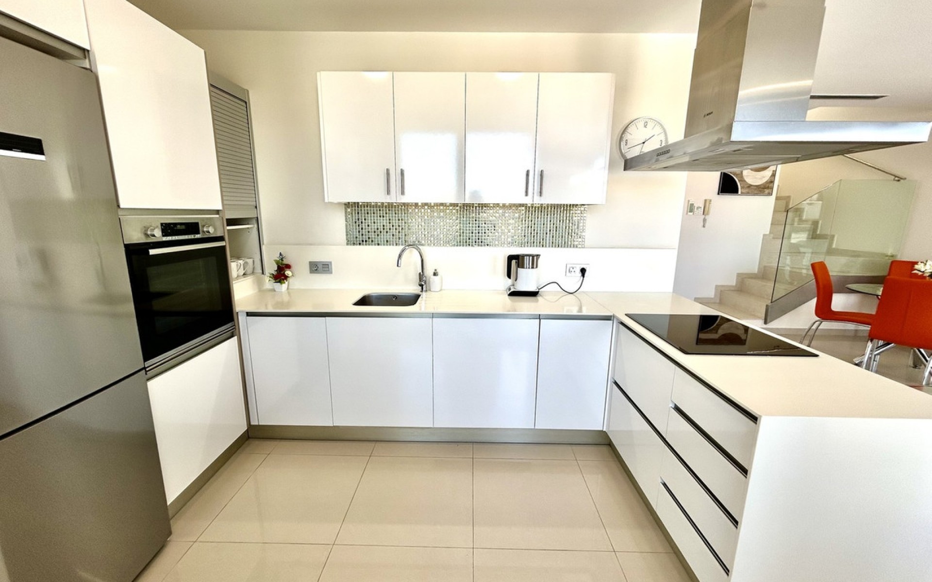 Resale - Villa - Villamartin